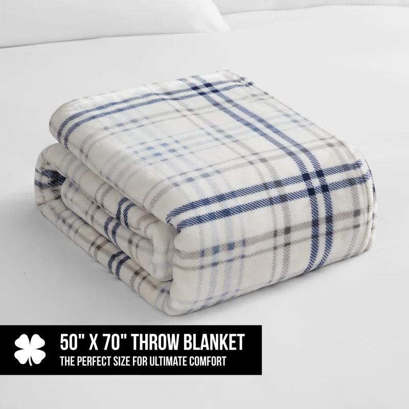 Lucky Brand Lucky Brand Camper Plaid Blankets