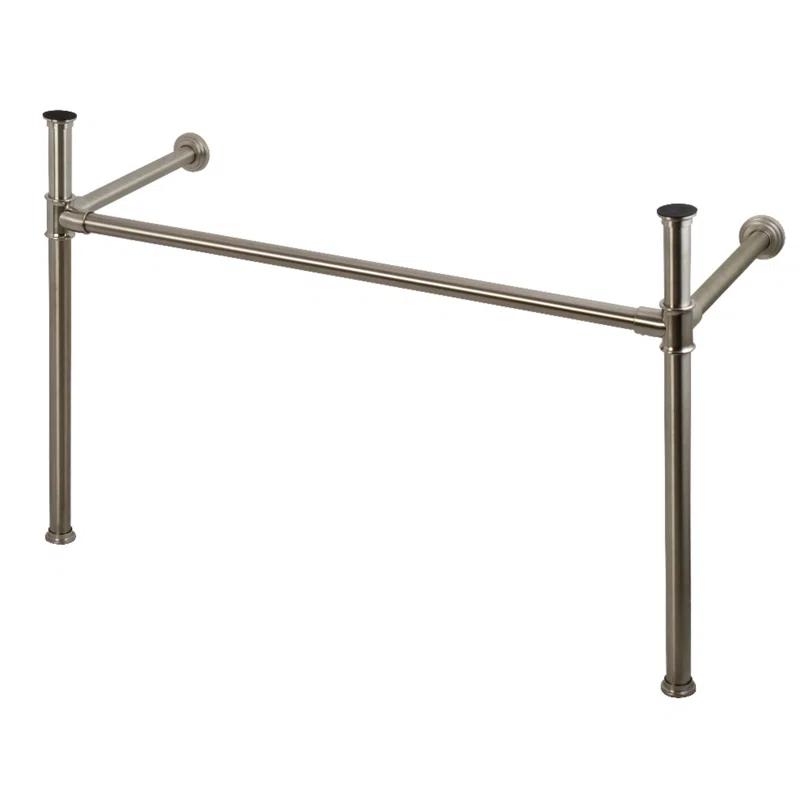 Kingston Brass Imperial Stainless Steel Console Legs