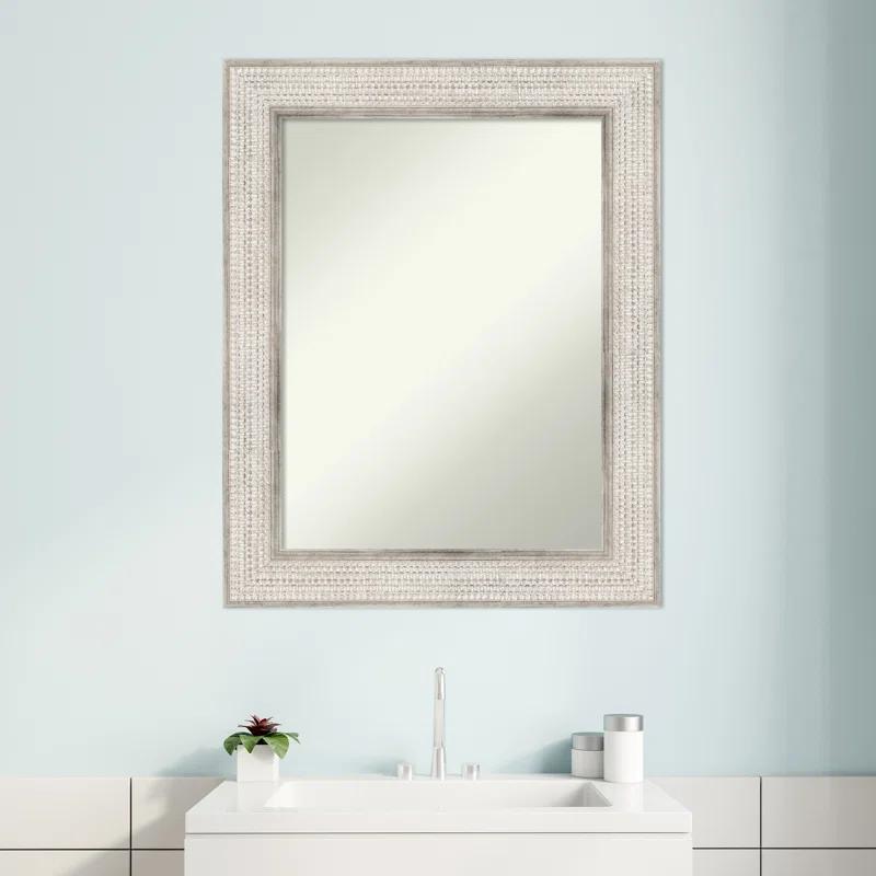 House of Hampton® Lenley Flat Mirror