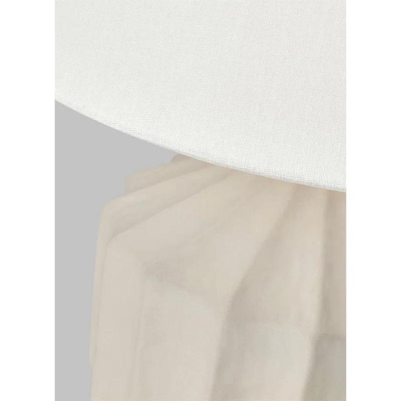 Veneto Table Lamp by Kelly Wearstler - Matte Concrete / Small