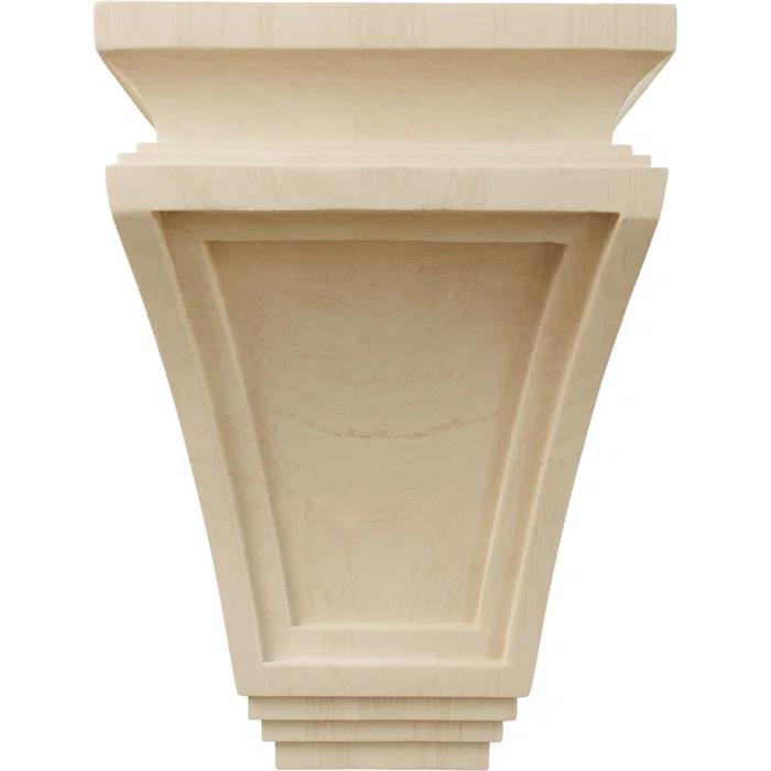 Ekena Millwork Arts and Crafts Corbel