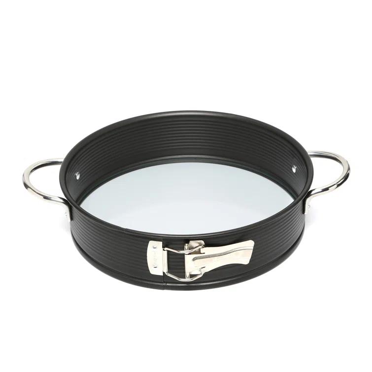 Frieling Frieling 2 Piece Non-Stick Round Springform Pan Set
