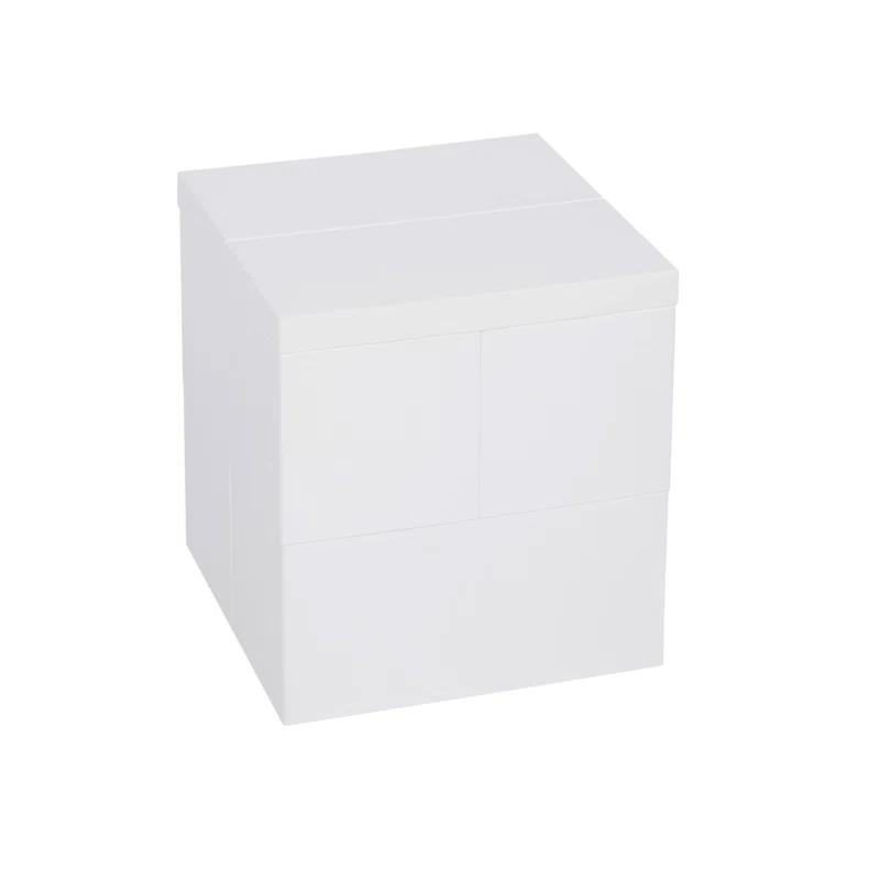Versare Polypropylene Accent Stool