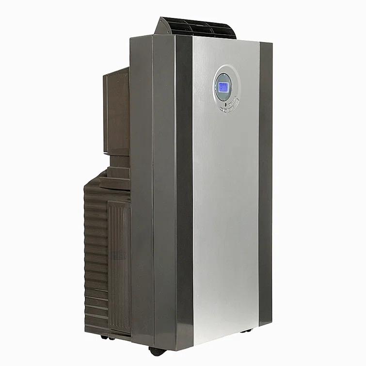 Whynter Whynter 14000 BTU Dual Hose Portble Air conditioner for 500 sq. ft. with 3M Filter