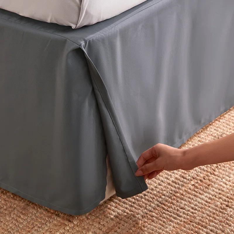Pleated Bed Skirt