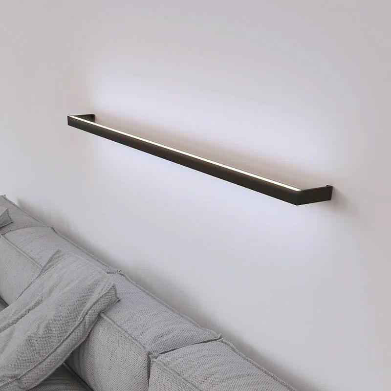 SONNEMAN Thin-Line Dimmable LED Bath Bar