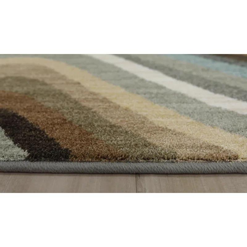 Karastan Euphoria Synthetic Indoor Rug