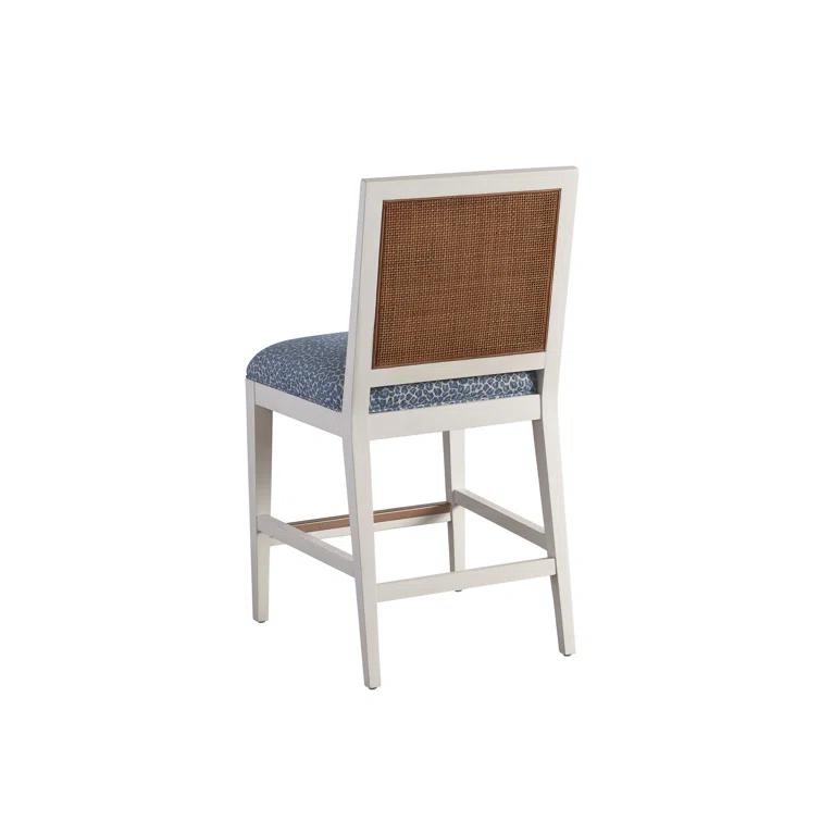Barclay Butera Laguna Upholstered Counter Stool