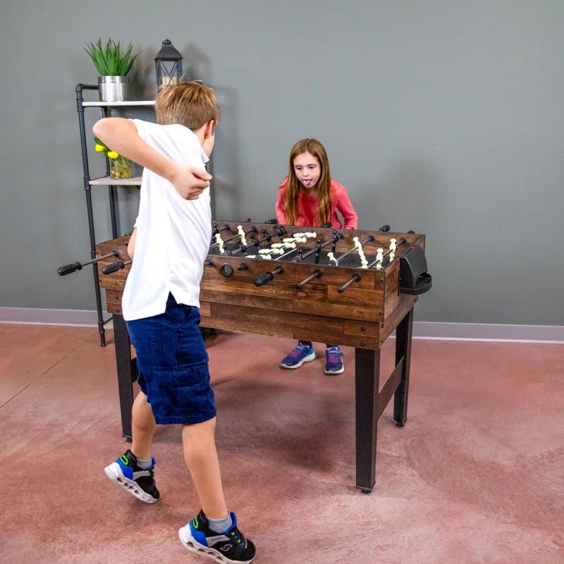 Arlmont & Co. Anastasia 49.5'' L 10 Game Multi Game Table