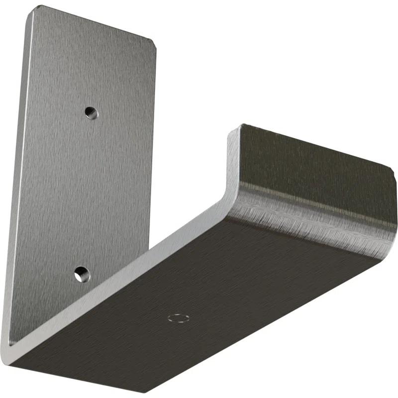 Ekena Millwork Steel Hanging Shelf Bracket