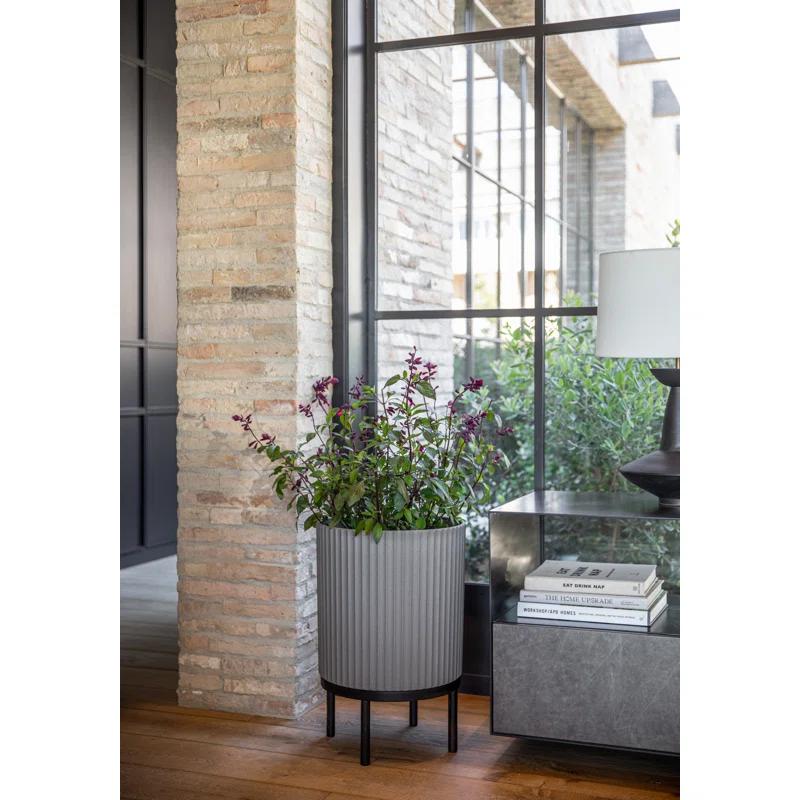 Demi Series Planter with Stand
