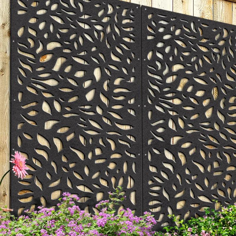 DESIGN-VU Evergreen Decorative Privacy Panel
