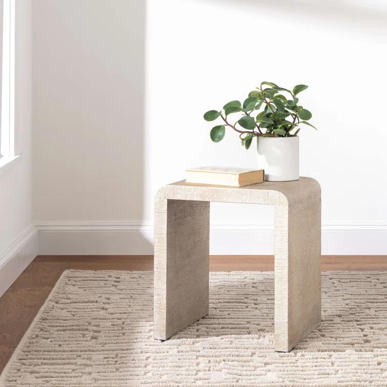 Dash and Albert Rugs Gates Pebble Hand Knotted Wool Rug