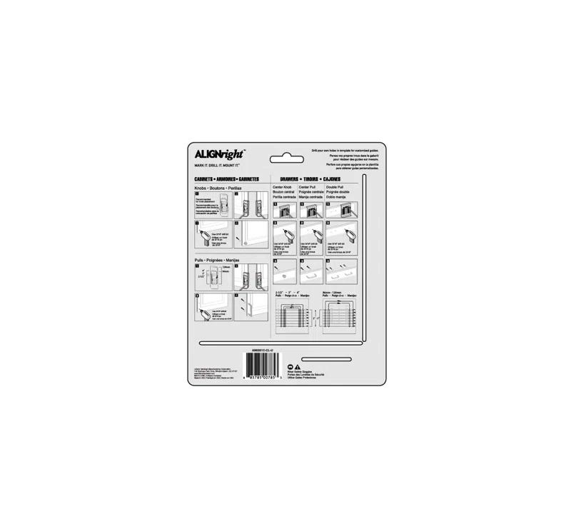 Builder's Program Series 3 Decorative Cabinet 3" Center to Center Bar Pull