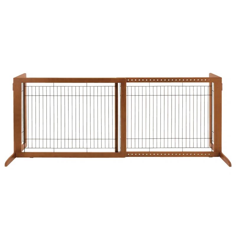 Richell Free Standing Pet Gate