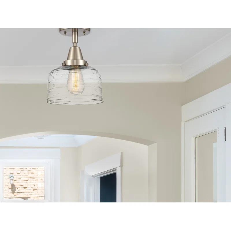 Caden Glass Flush Mount