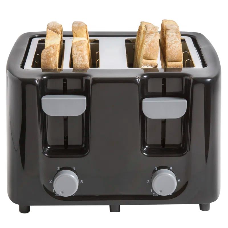 Prep & Savour 4 Slice Cool Touch Toaster