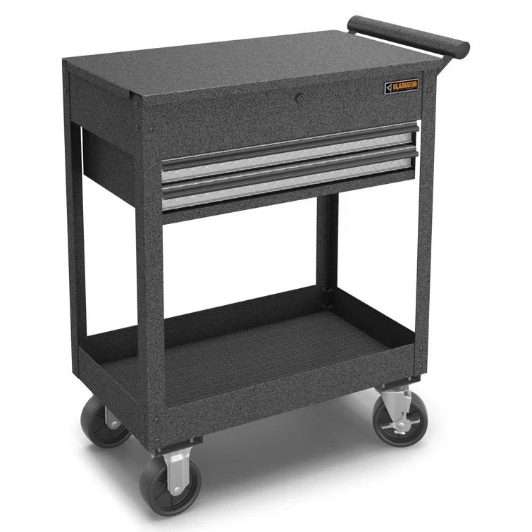 Gladiator® 2-Drawer Utility Cart