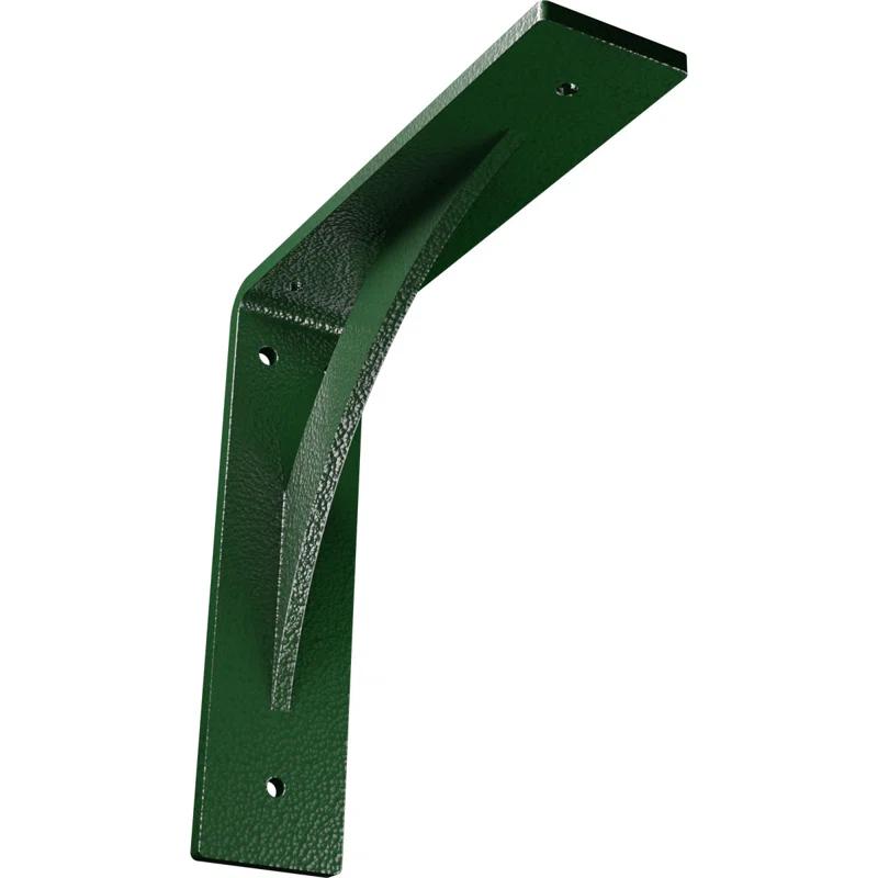 Ekena Millwork Legacy H 2'' W D Metal Bracket / Corbel