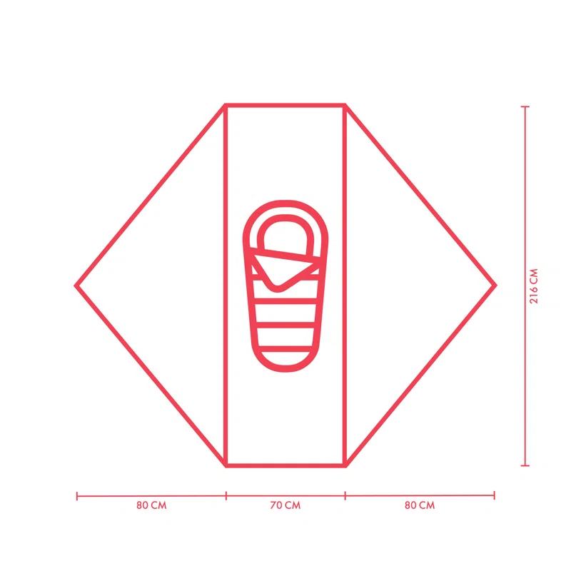 OmniCore Designs 1 Person Tent