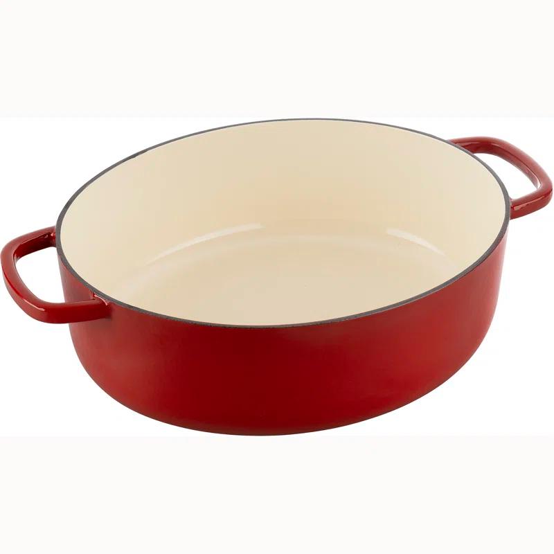 Ballarini Ballarini Bellamonte Cast Iron Round Dutch Oven
