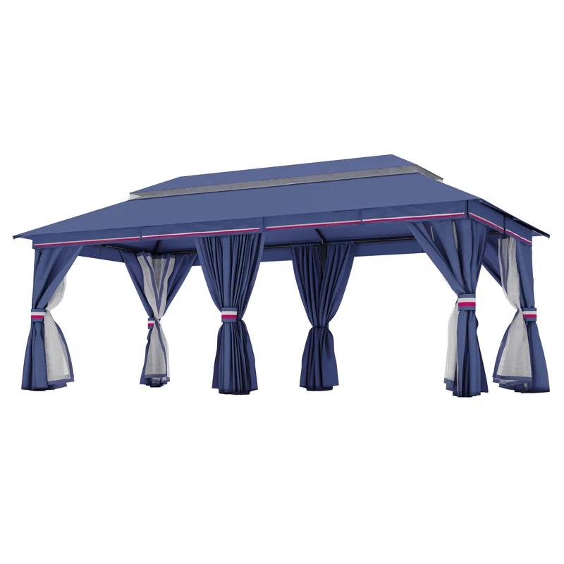 Steel Patio Gazebo