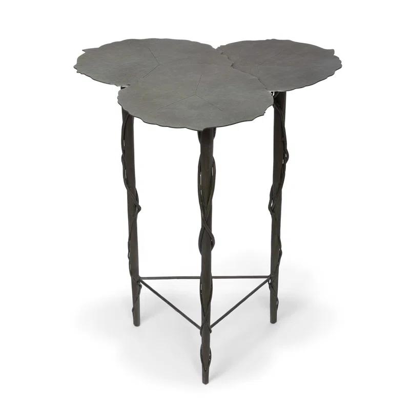Park Hill Collection Iron Top End Table