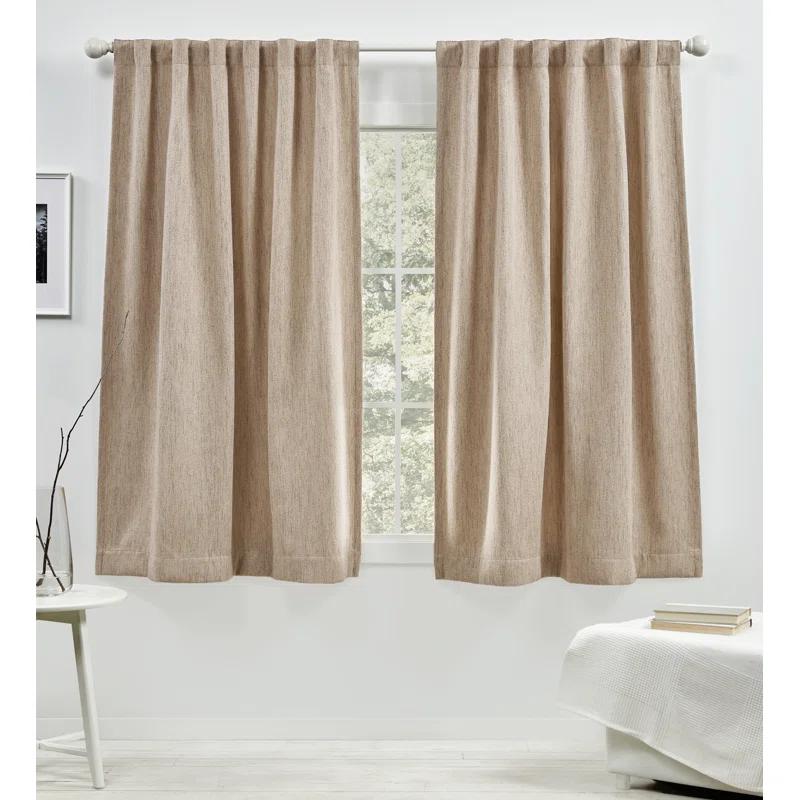 Lauren Ralph Lauren Lauren Ralph Lauren Polyester Room Darkening Curtain Single Panel