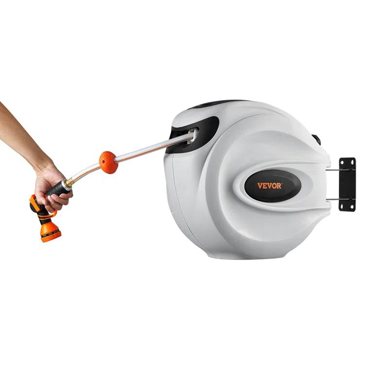 VEVOR Metal Wall Hose Reel