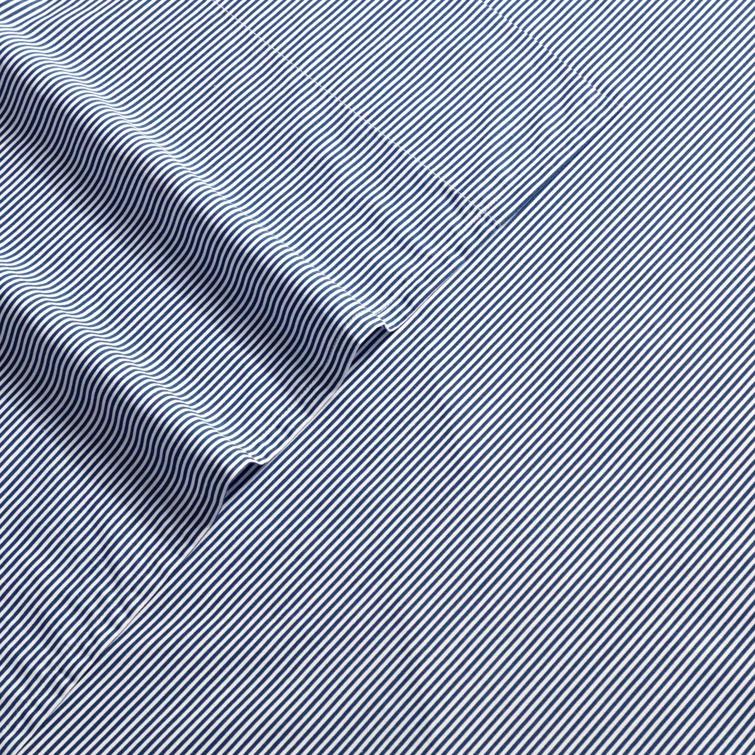 Nautica Nautica Printed Cotton Percale Sheet Sets