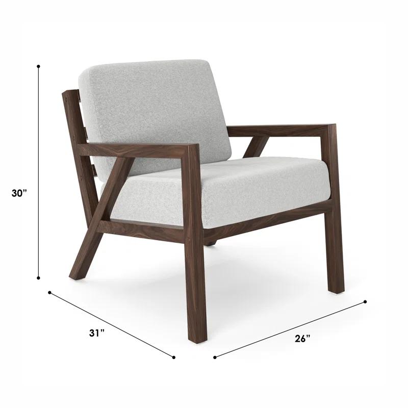Upholstered Armchair