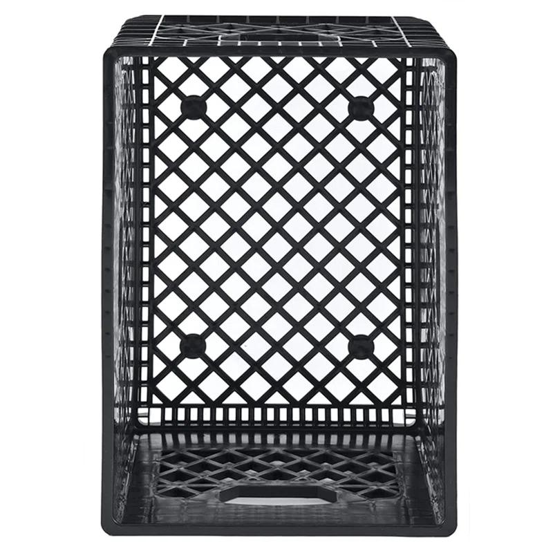 Juggernaut Storage Juggernaut Storage Crate for Office Storage & Classroom Organization, 2-Pack