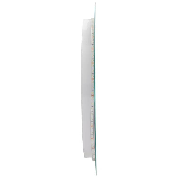 Morse Lighted Bathroom Vanity Mirror with Tunable LED