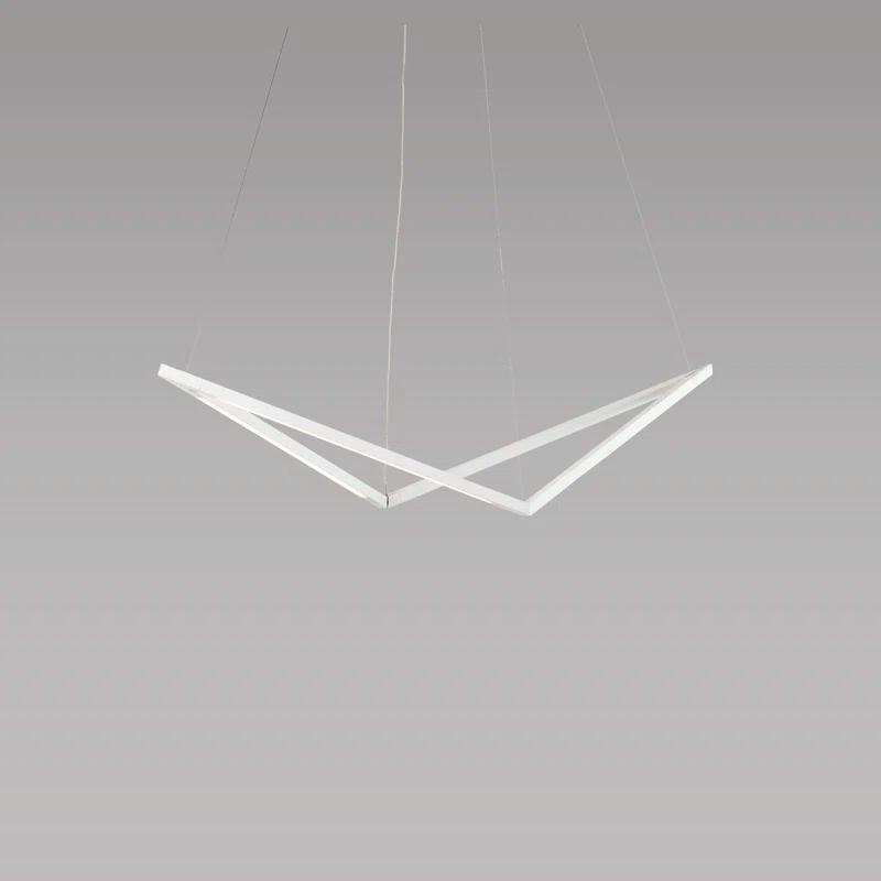 Koncept Technologies Inc Z-Bar - Light LED Unique/Statement Pendant
