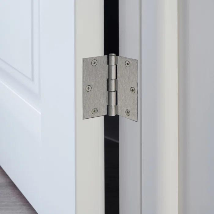 Design House 3-1/2 in. Butt Bearing 10 Door Hinges (Set of 10)