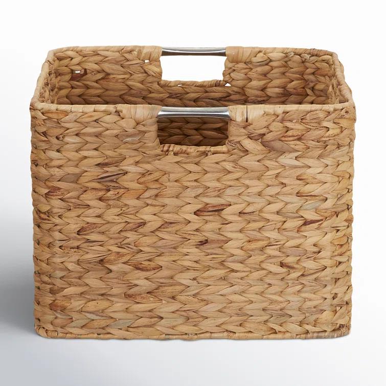 Basket With Handles 1
