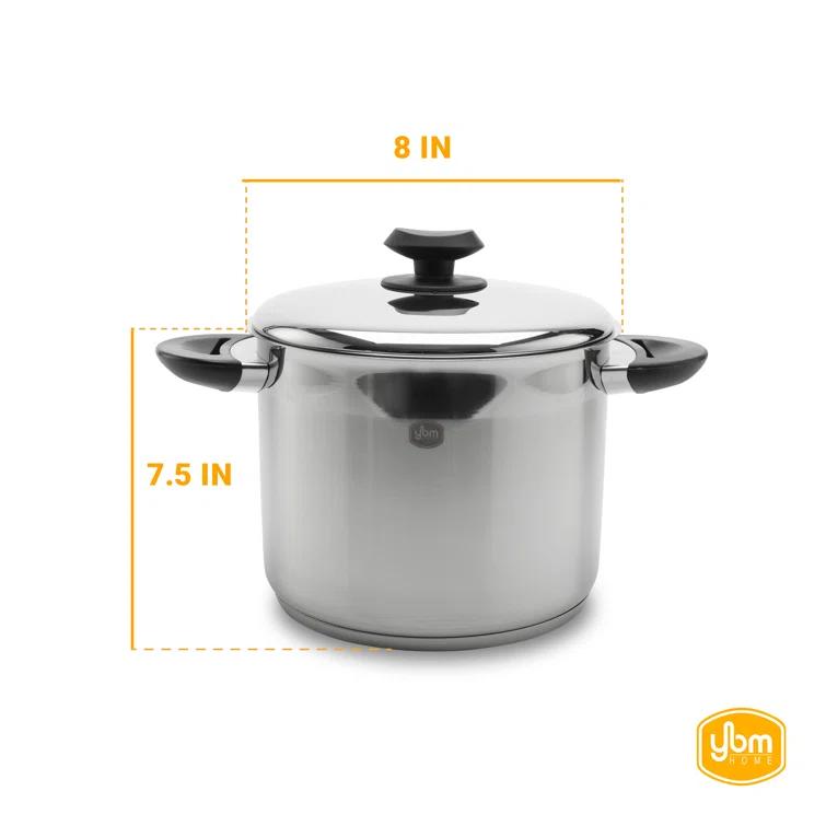 YBM Home YBM Home Stainless Steel Soup Pot