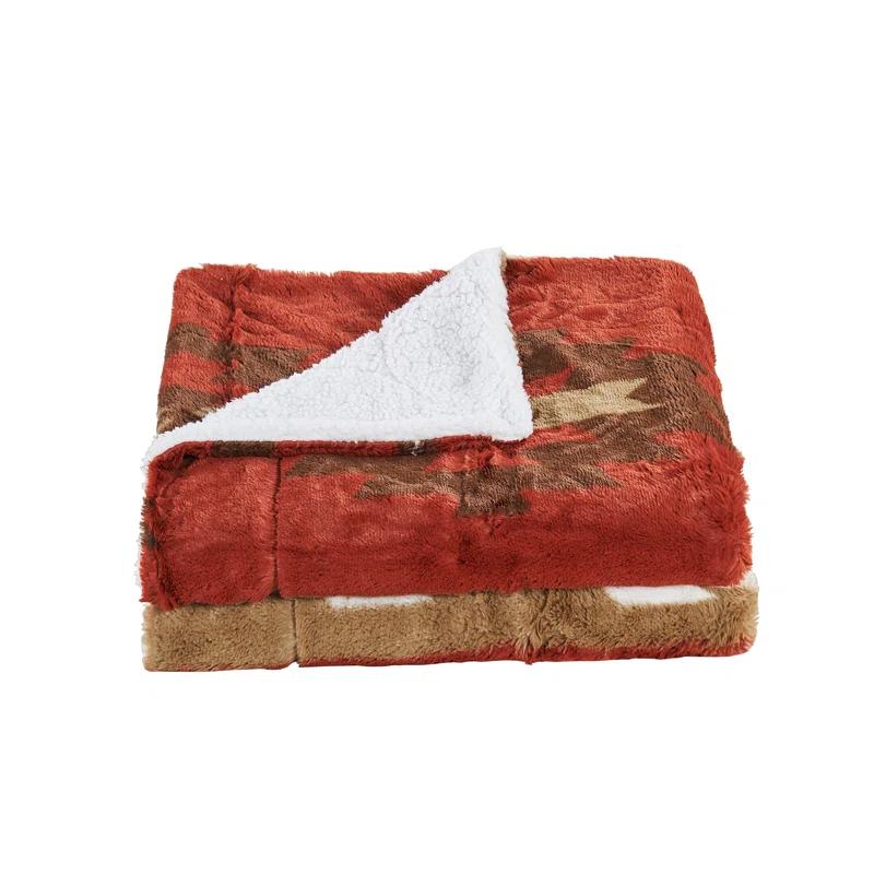 Home Soft Things Southwest Throw Blanket
