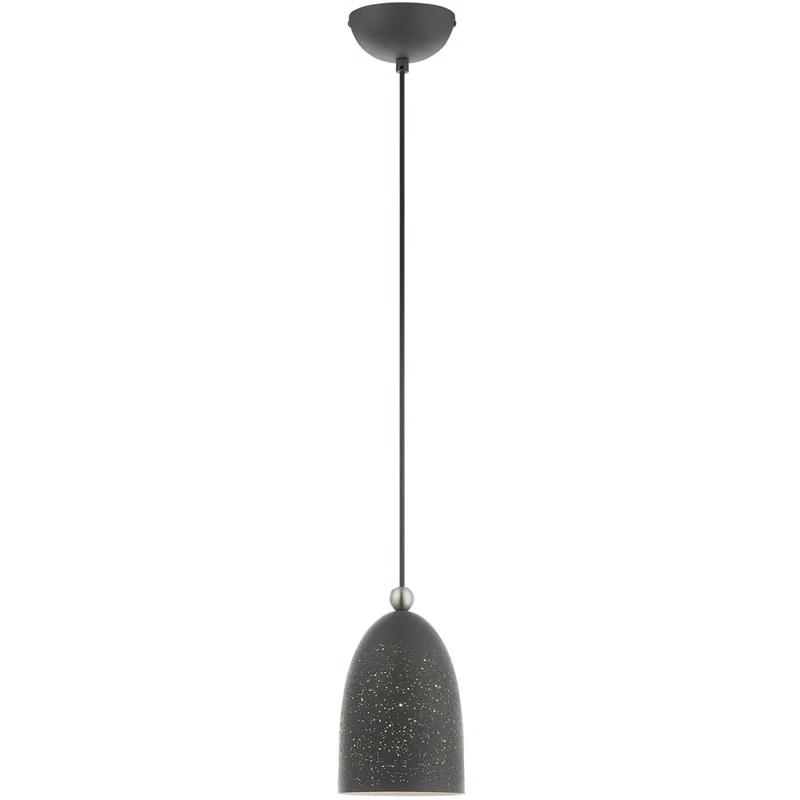 1 - Light Single Pendant