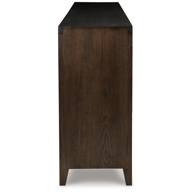 Red Barrel Studio® Accent Cabinet