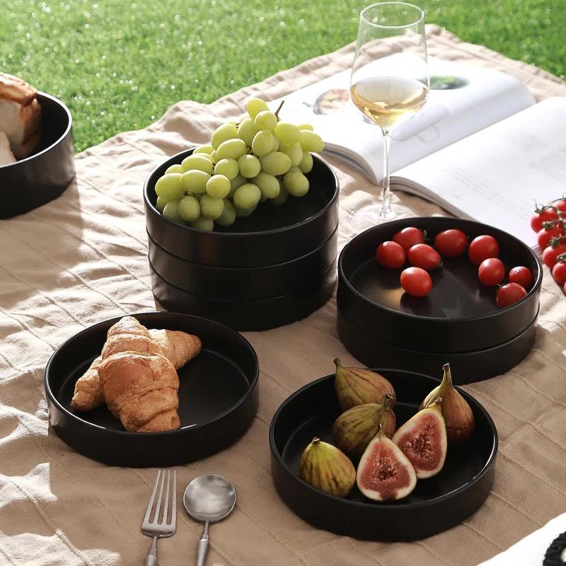 Celina Pasta Bowl Set Stoneware (Set of 4)