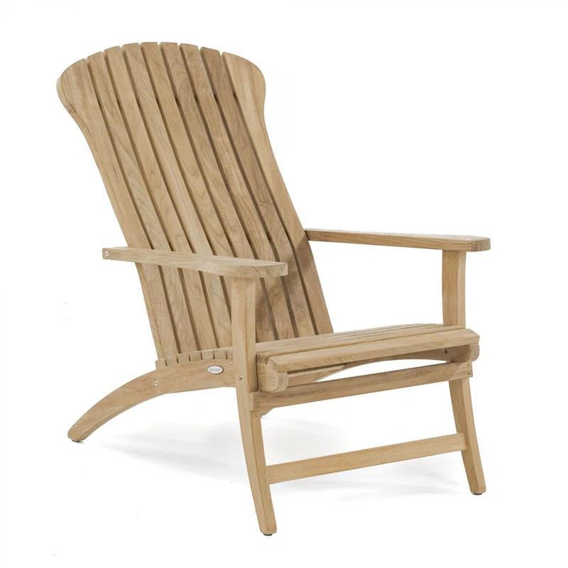 Westminster Teak Westminster Teak Solid Wood Adirondack Chair