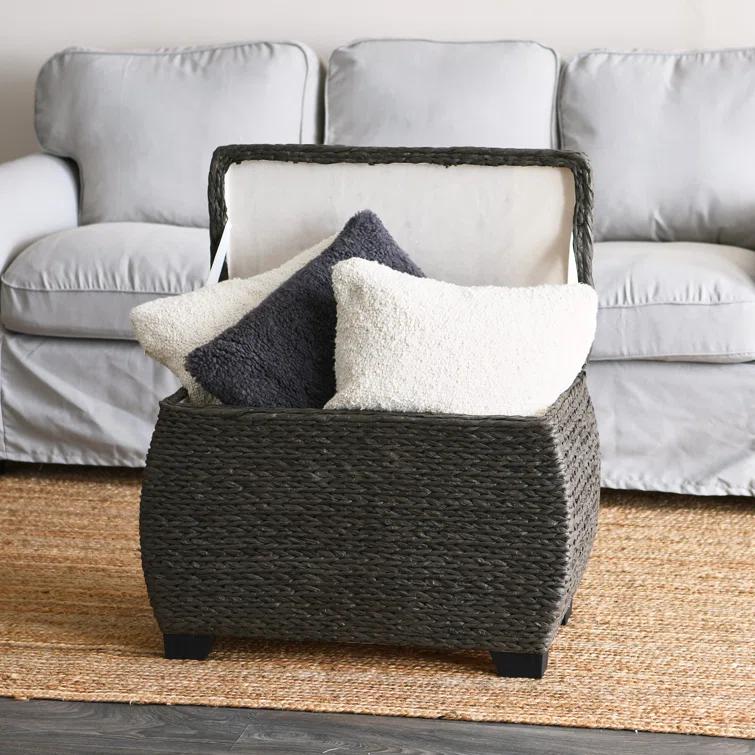 Natural Woven Box