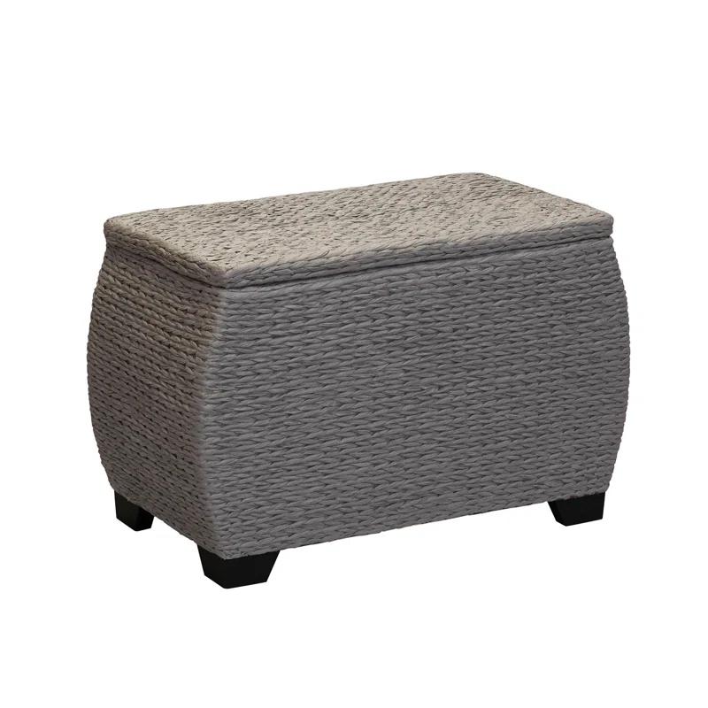 Natural Woven Box