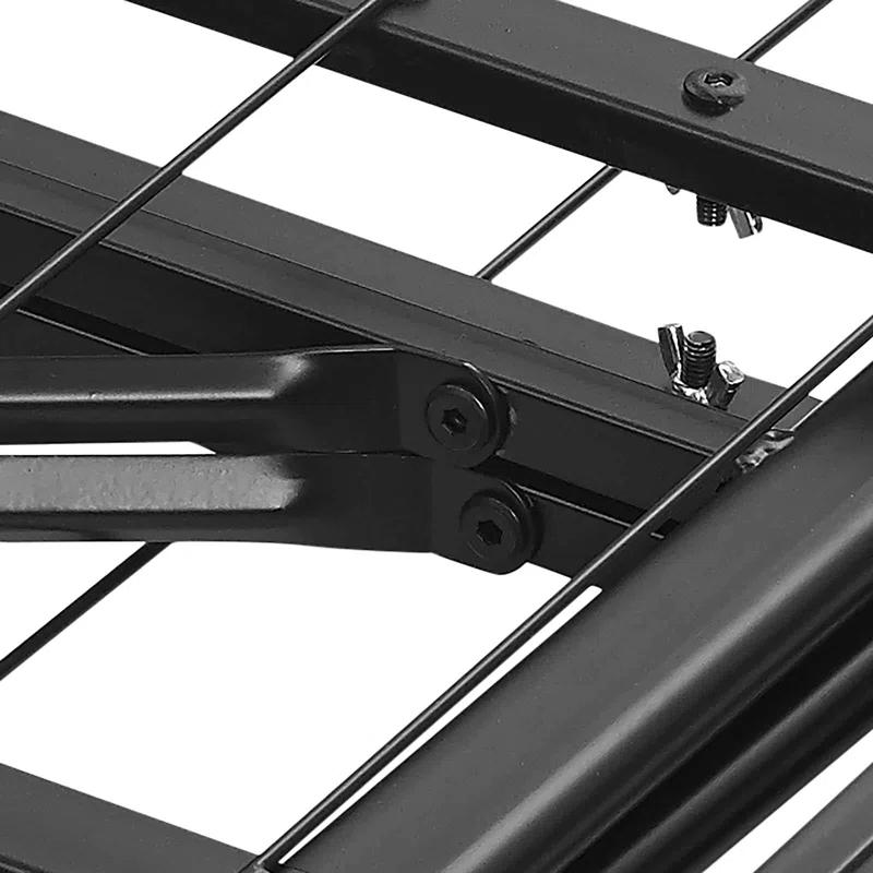 Modway Modway Horizon Stainless Steel Bed Frame