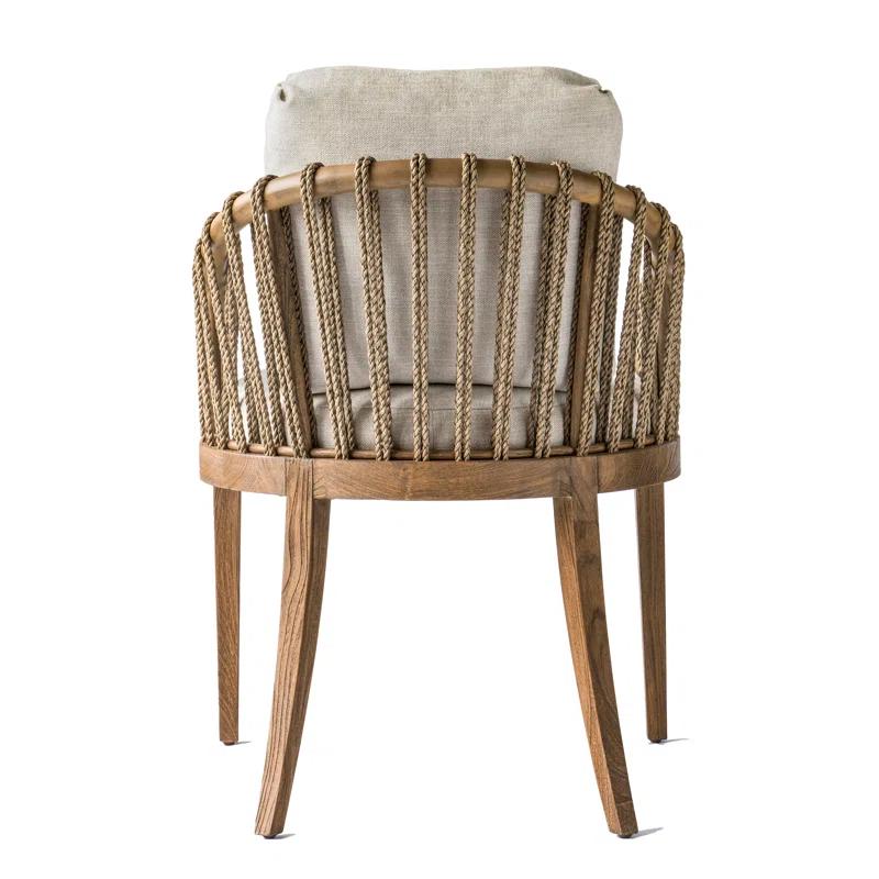 Brownstone Furniture Tulum 19'' H Upholstered Armchair