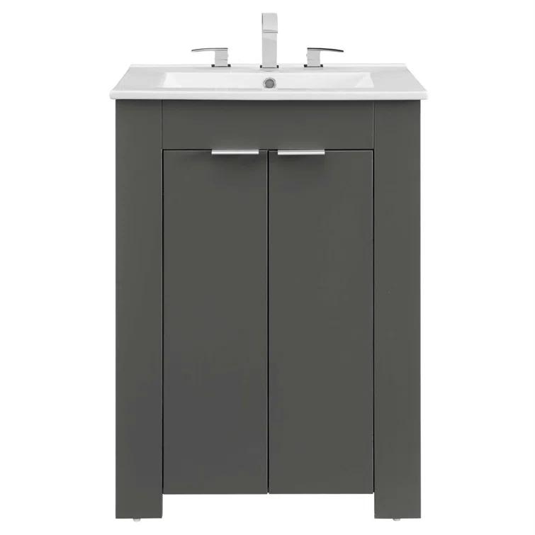 Modway Maybelle 24" Bathroom Vanity by Modway