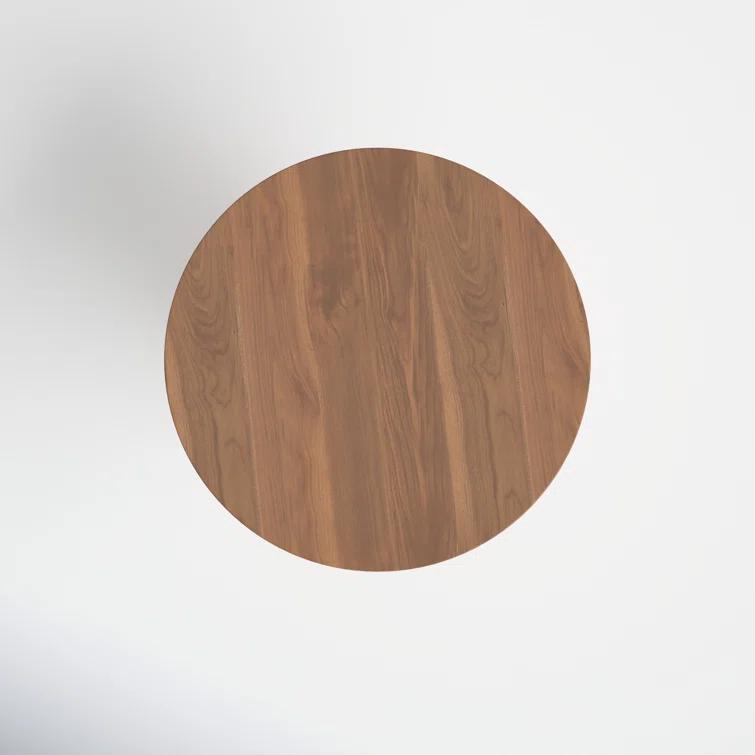 Warner Round End Table (23.5")