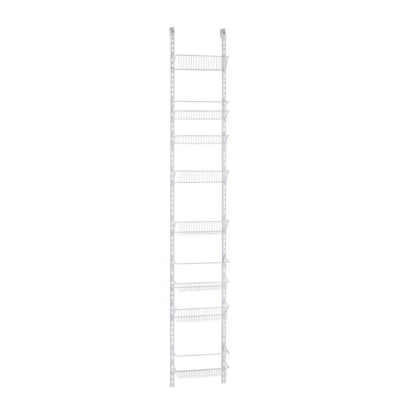 Wall Cabinet Door Organizer