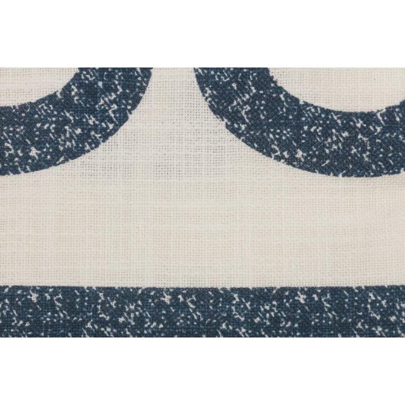 VHC Brands Sawyer Mill Cotton Shower Curtain